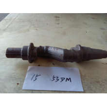 Custom Steel Truck Air Brake Compressor Crankshaft